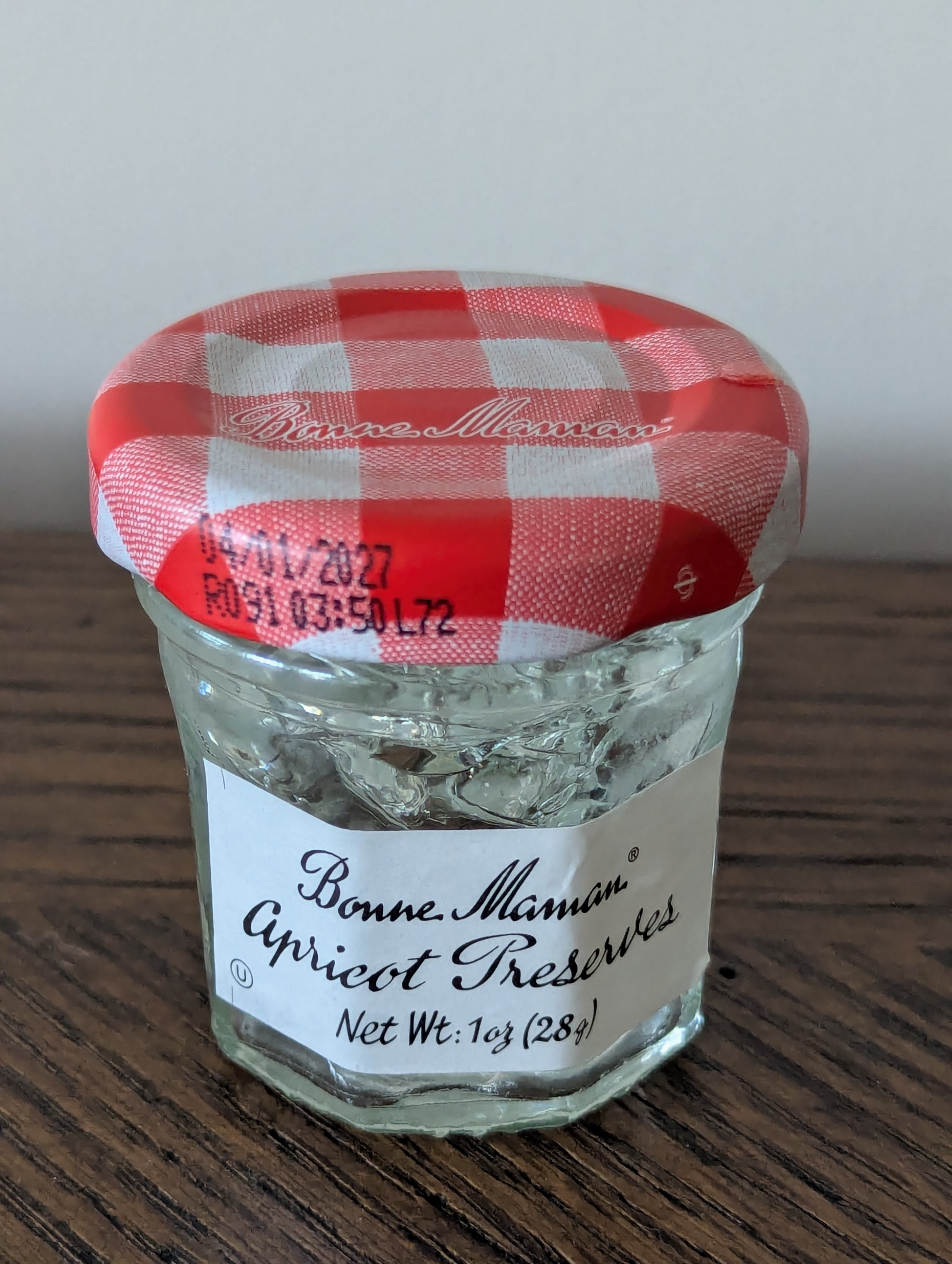 Jam Jar